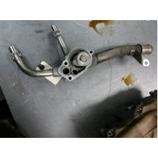 101Q004 Thermostat Housing From 2009 GMC Acadia  3.6 12689041